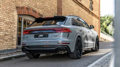 RS Q8